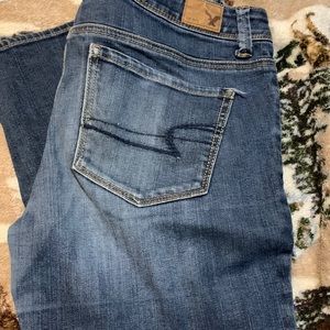 American Eagle size 8